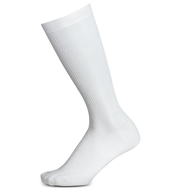 SPARCO スパルコ RW-4 GUARD SOCKS ホワイト アンダーウェア ソックス FIA8856-2018 (001516BI) MY2023