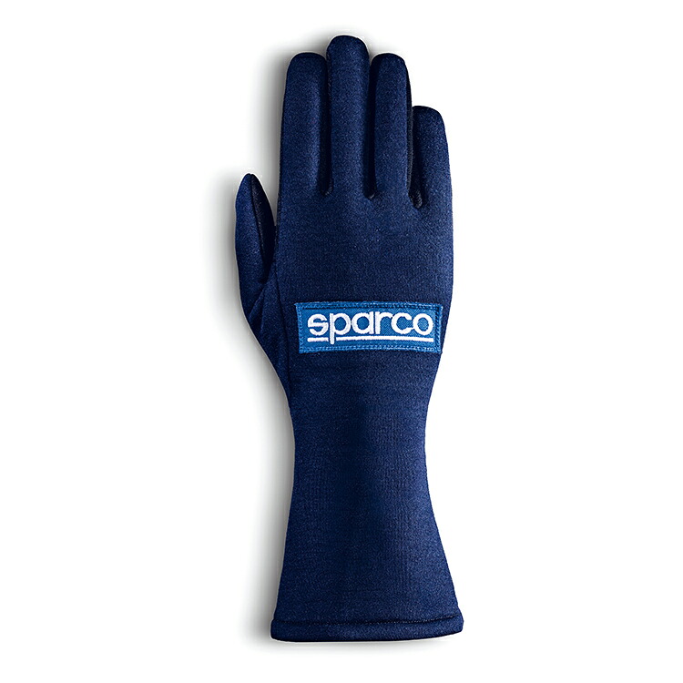 SPARCO スパルコ LAND CLASSIC GLOVE ネイビーブルー レーシンググローブ FIA8856-2018公認 (001368BM) MY2025