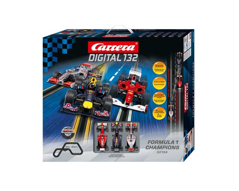 carrera f1 digital 132