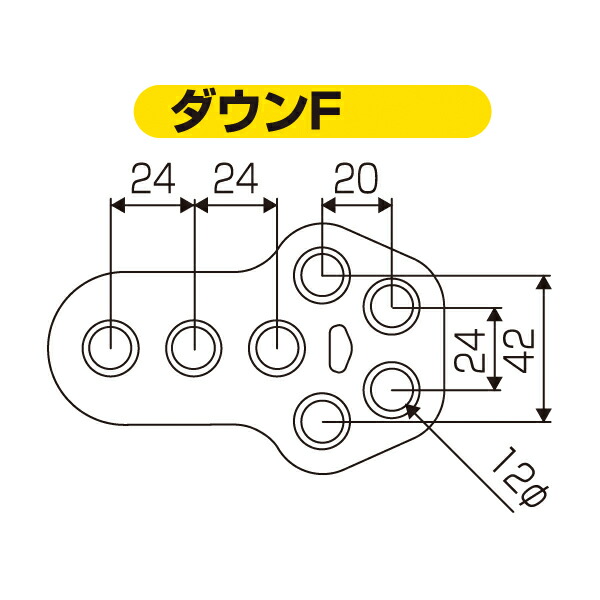 楽天市場】JURAN マフラーリング Jタイプ ブラック 1ヶ入り (336354) : モノコレ