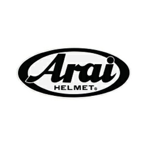 楽天市場】ARAI アライ ヘルメット ステッカー 11×5cm 1枚入り (121591) : モノコレ