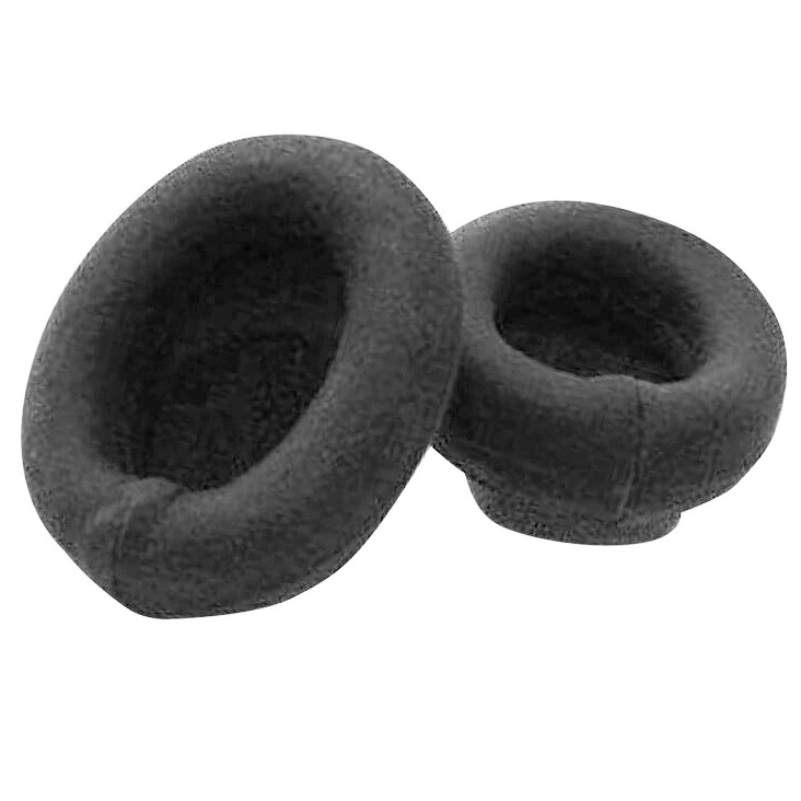 BELL RACING イヤーパッド グレー EAR CUP SET 21MM*2.5MM for BELL FULLFACE HELMET (2080019)