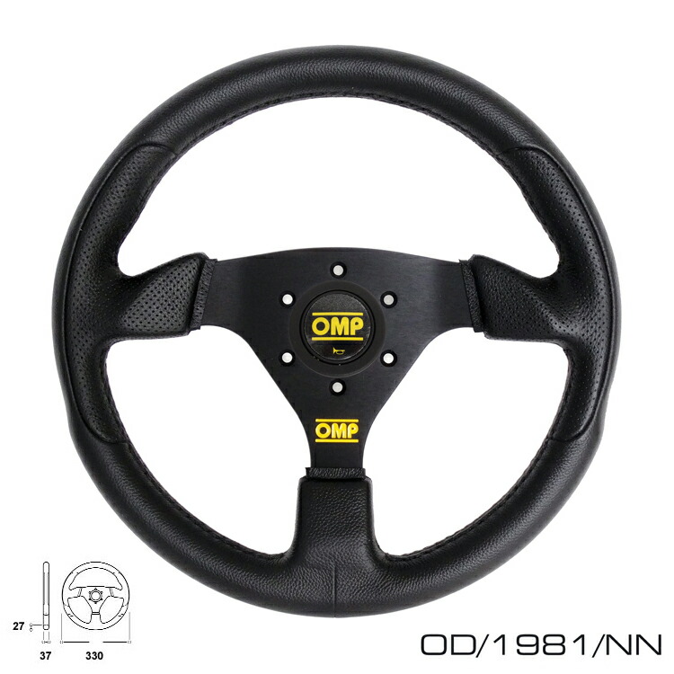 楽天市場】KEY!S Racing Steering ステアリング フラットタイプ(NARDI
