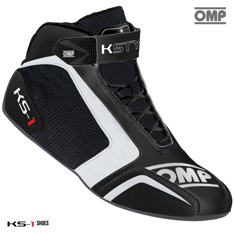 【楽天市場】2018-23モデル OMP KS-1R SHOES ブラック