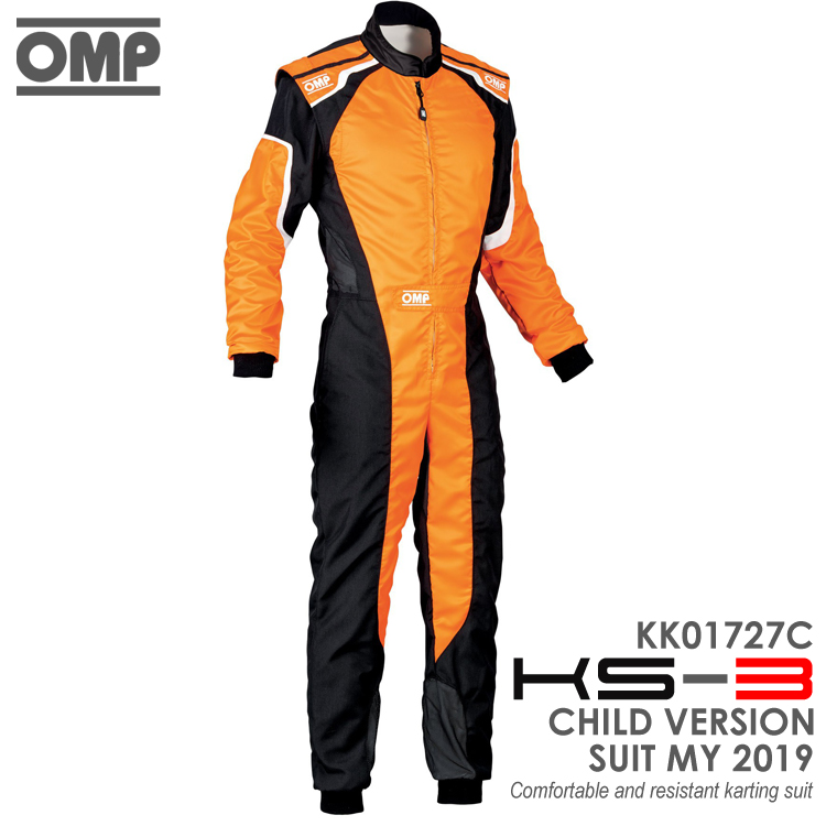 新しいスタイル K1 Race スパルコ CIK Racing Gear Speed 1 Suit PRIME