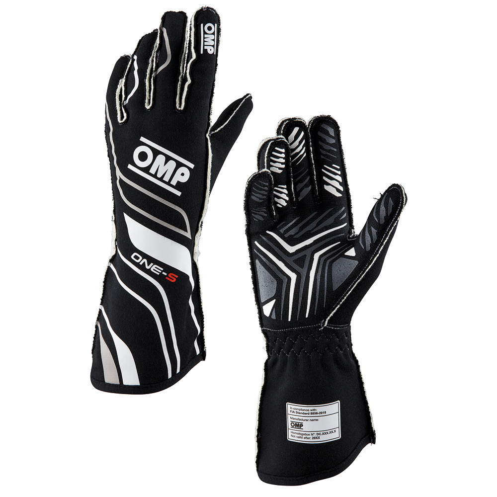 楽天市場】OMP ONE-S GLOVE MY2020 レッド(R) レーシンググローブ FIA