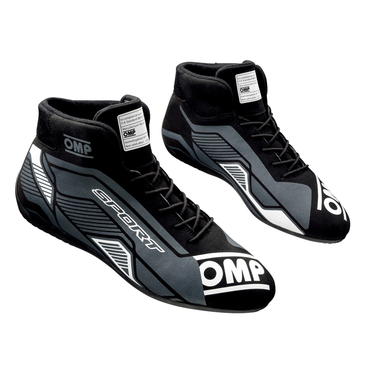 楽天市場】OMP FIRST SHOES MY2021 ブラック×ホワイト(071) レーシング 