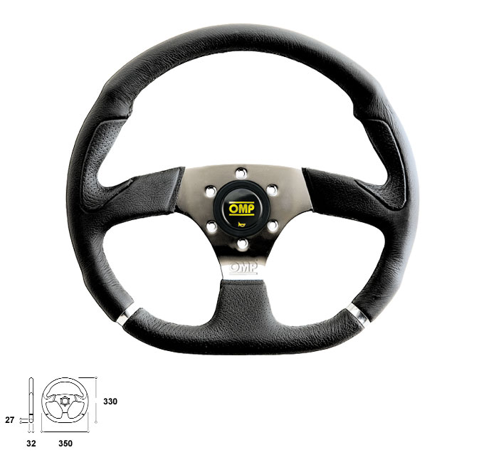 楽天市場】KEY!S Racing Steering オリジナル ステアリング フラット