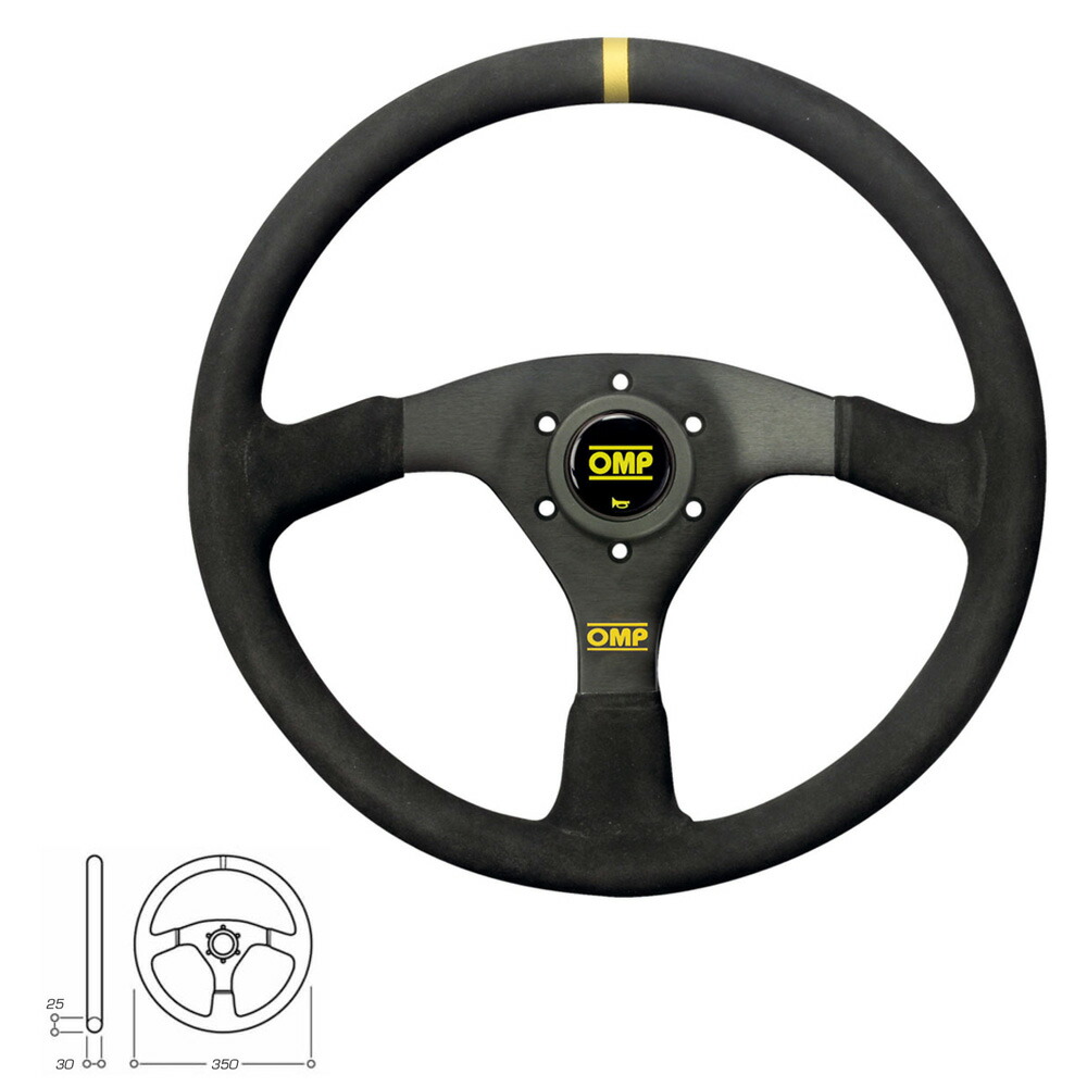 楽天市場】KEY!S Racing Steering オリジナル ステアリング フラット