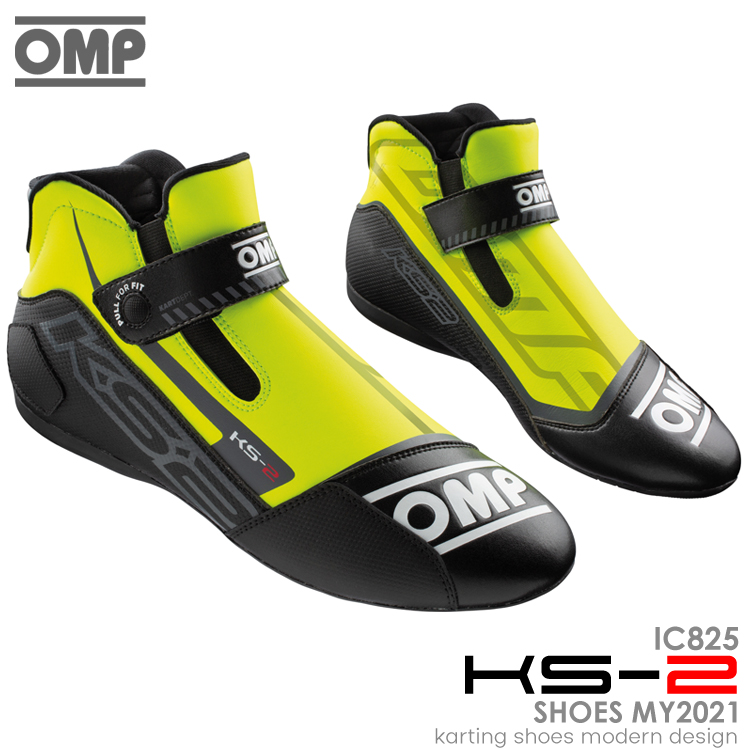 楽天市場】OMP KS-2 SHOES MY2021 ブラック(071) レーシングシューズ