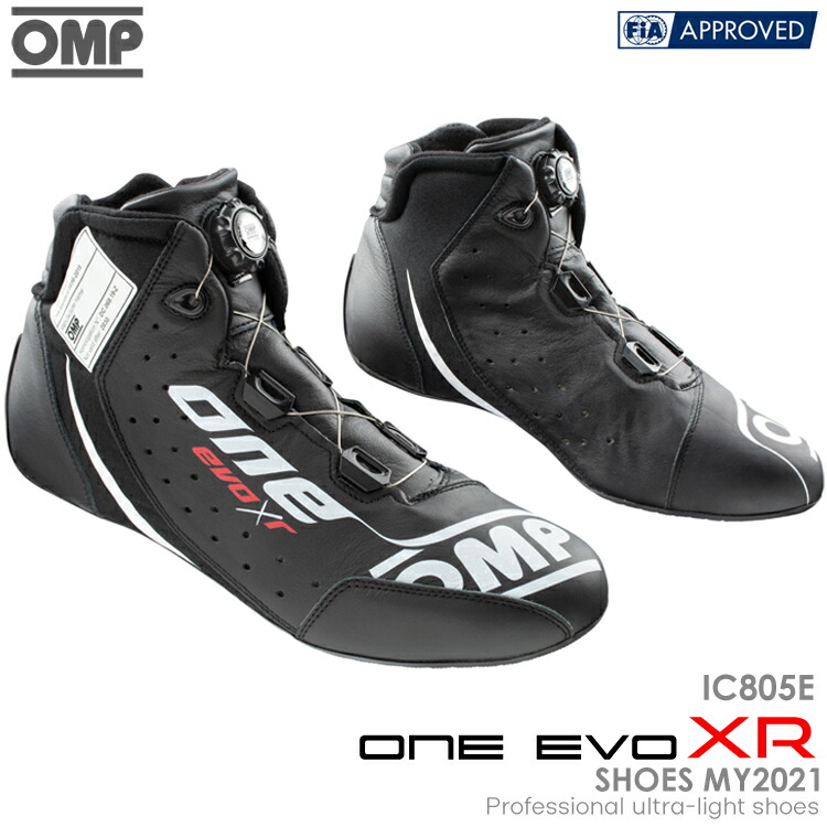 楽天市場】OMP SPORT SHOES MY2022 ブラック×ホワイト(076) レーシング