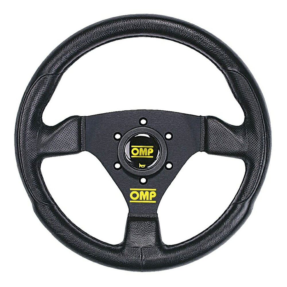 楽天市場】OMP ステアリング OD0-1990 SUPERQUADRO スーパークワドロ D
