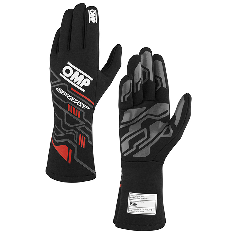 楽天市場】OMP ONE-S GLOVE MY2020 レッド(R) レーシンググローブ FIA 