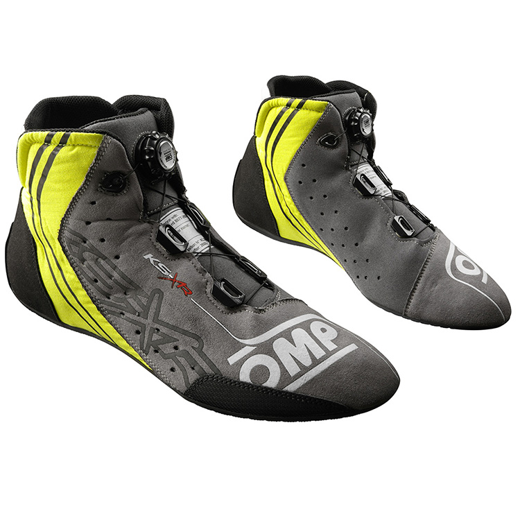 楽天市場】2024NEWモデル！ OMP KS-XR SHOES ブラック レーシング