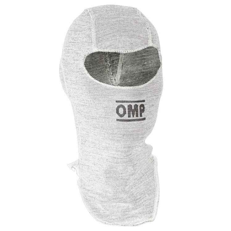 2026 NEWモデル！OMP インナーウエア TECNICA EVO BALACLAVA フェイスマスク ホワイト×グレー(025) FIA8856-2018公認 (IE0-0805-A01-025) MY2026 11,587円