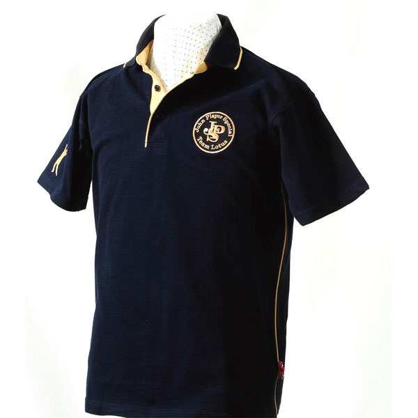 team lotus polo shirts