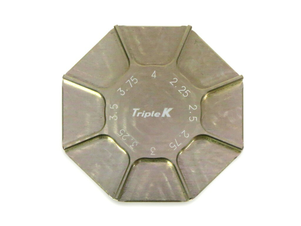 楽天市場】Triple K トリプルケー ハブストッパー 30mm径×10mm幅