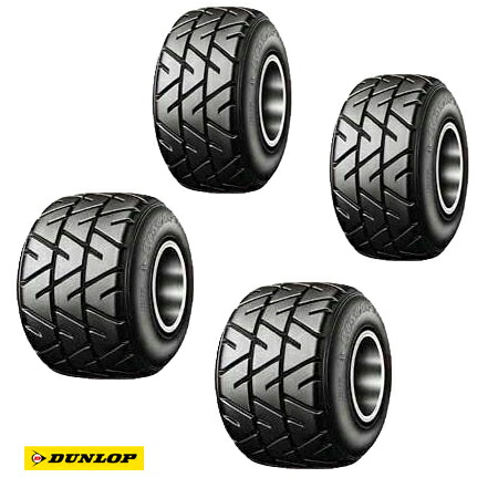 楽天市場】DUNLOP ダンロップ SL22 リア 単品 11×7.10‐5 レーシング