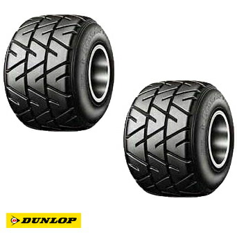 楽天市場】DUNLOP ダンロップ SL22 リア 単品 11×7.10‐5