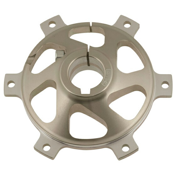 楽天市場】Triple K トリプルケー スプロケットハブ 翼(AKIRA) 50/30mm