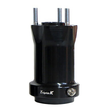 【美品】Triple K リアハブ33mm トリプルk レーシングカート 楽天市場】Triple K トリプルケー リアハブ ハード Φ30用×43mm
