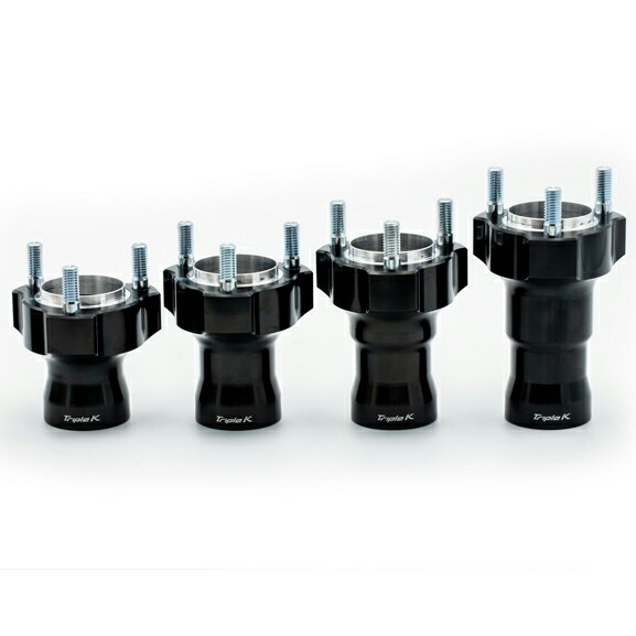 楽天市場】Triple K トリプルケー ハブエクステンション 23mm厚