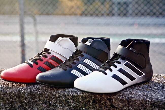 楽天市場 Adidas アディダス レーシングシューズ Rs ホワイト ブラック Fia56 18 公認 F モノコレ