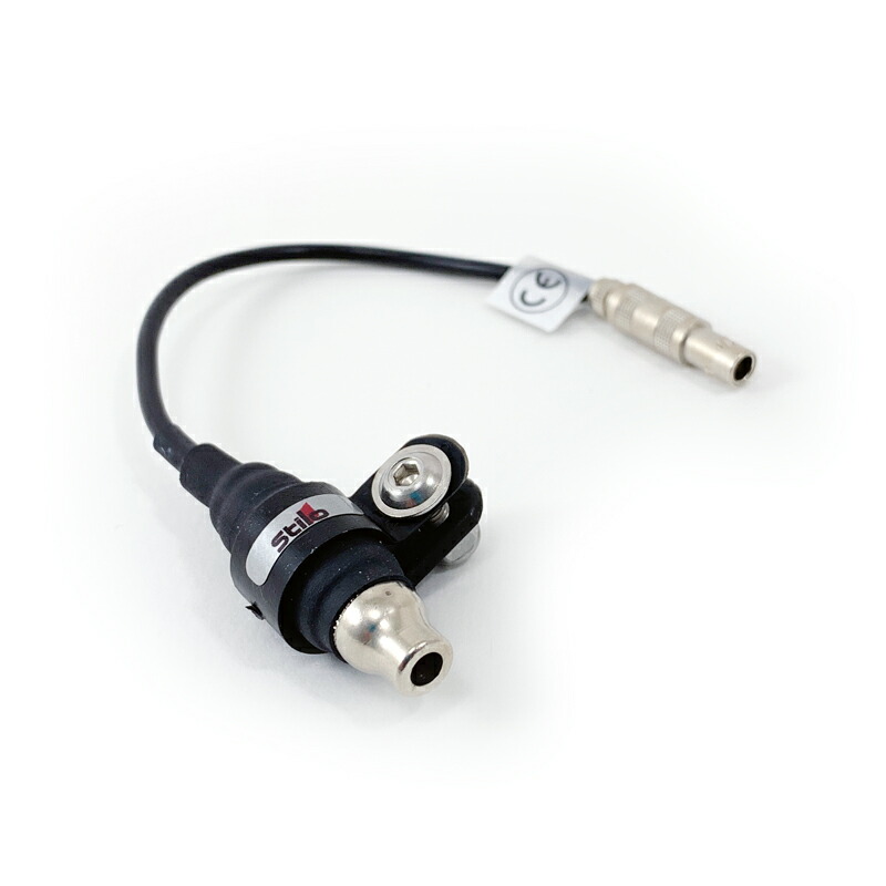 STILO HELMET AC0222 イヤホンジャック変換コネクタ 3.5mm jack earplug adapter (AC0222)