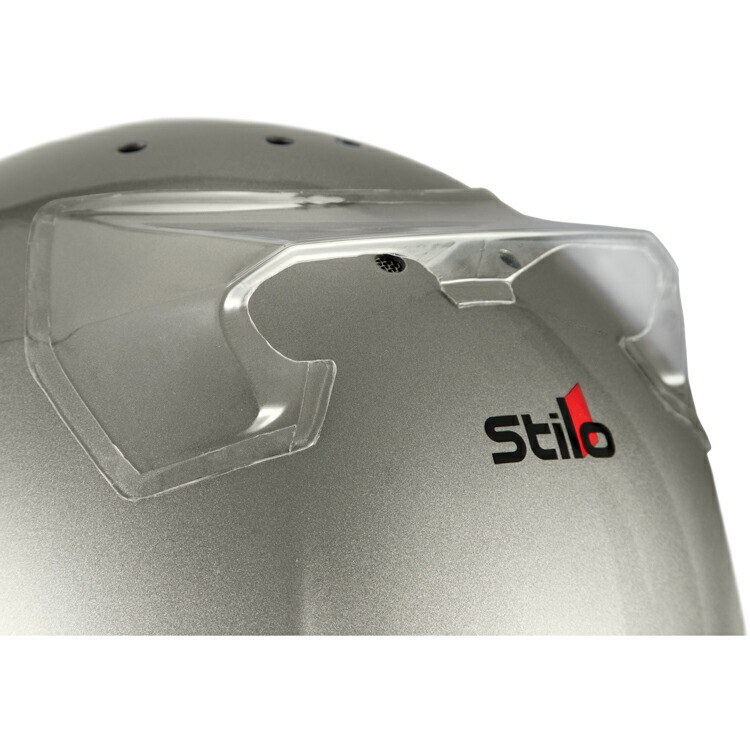 STILO HELMET ST6 BACK SPOILER リアスポイラー クリアー (YA0927)