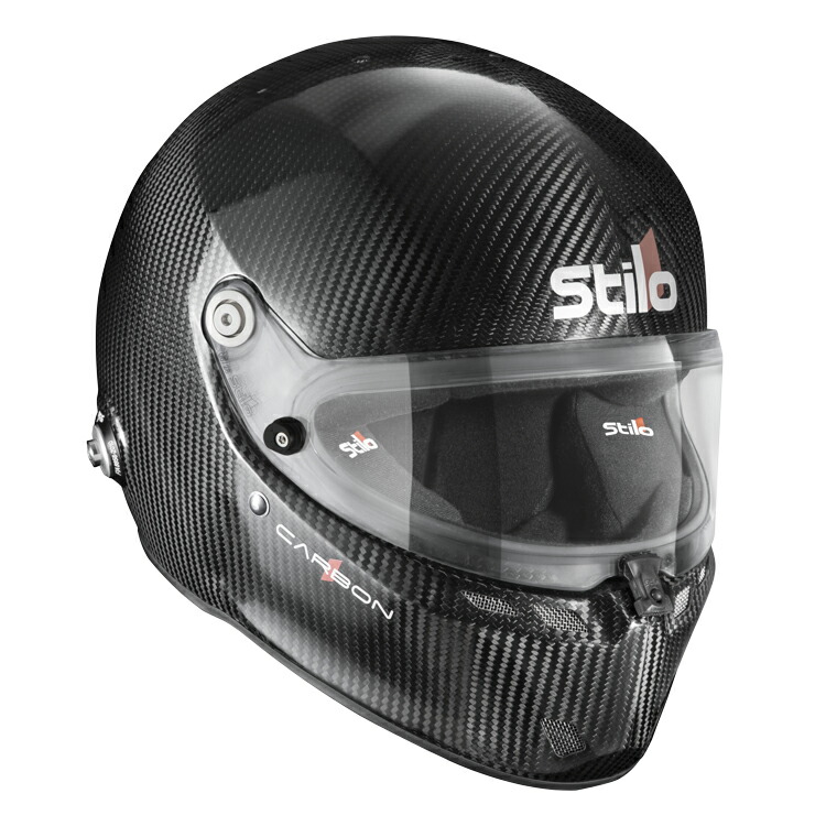STILO HELMET ST6 FN CARBON HANS FIA8859-2024 SNELL SA2020 カーボン ヘルメット (AA0810AG1V)
