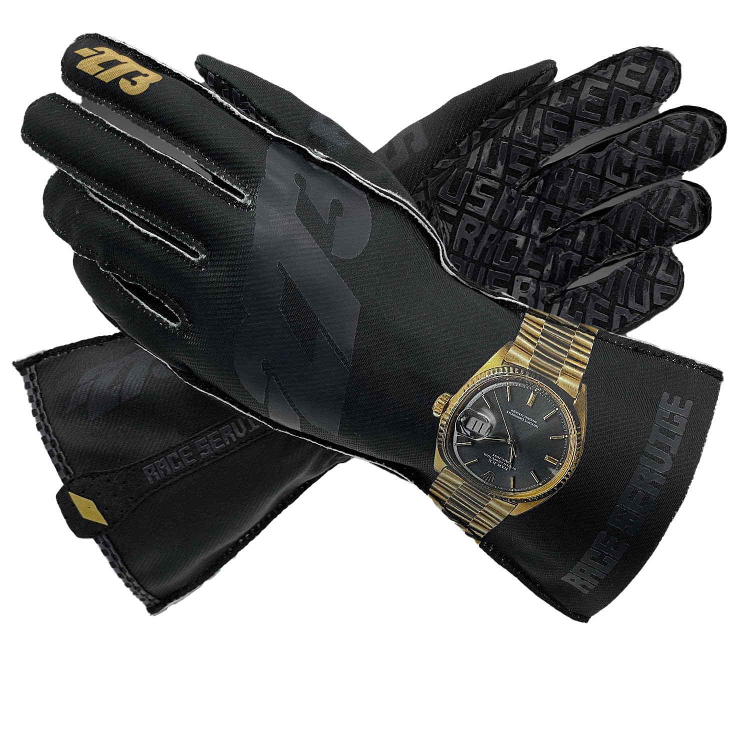 楽天市場】在庫限り：-273 CAMO V3 レーシンググローブ BLACK