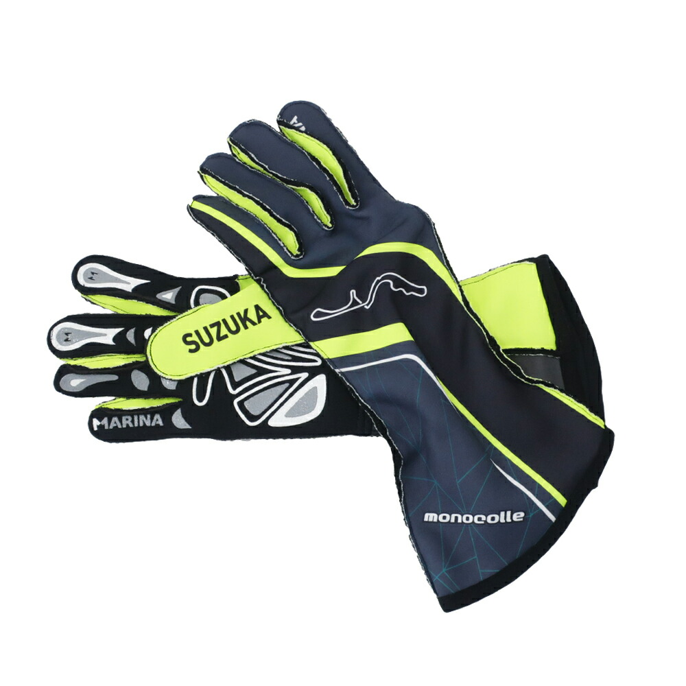 レーシンググローブ　FIA規格　クレセント　Sサイズ若しくはM　両方あります レーシンググローブ FIA規格 クレセント Sサイズ若しくはM 両方