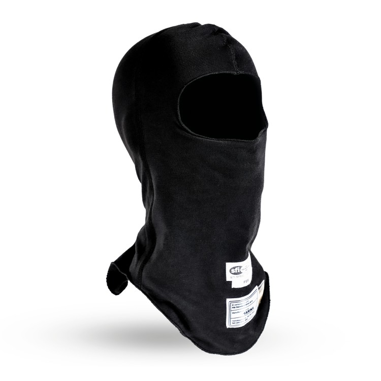 monocolle MARINA インナーウェア M-PLUS BALACLAVA フェイスマスク ブラック FIA8856-2018公認 (R50-089)|モノコレ