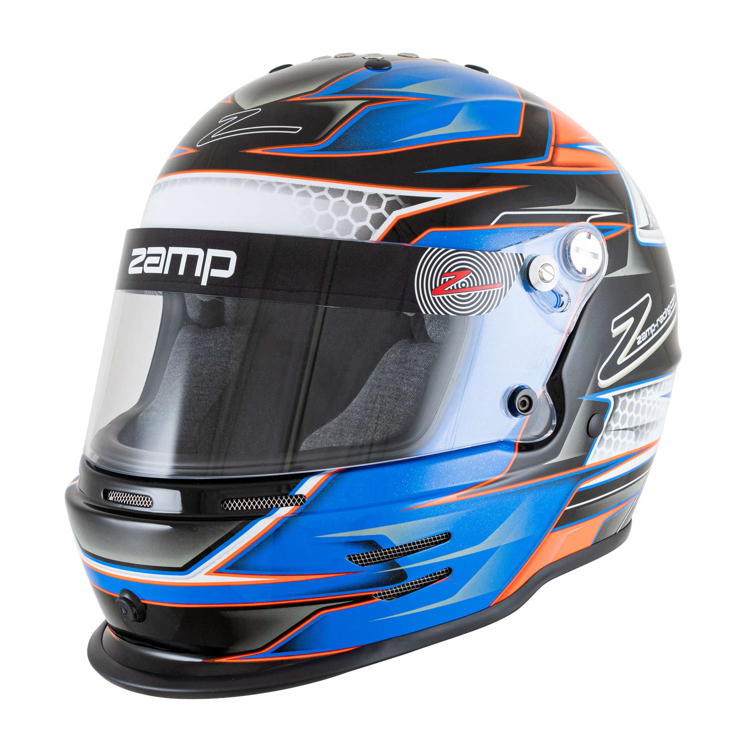 楽天市場】BELL RACING ヘルメット RS7-K STAMINA ホワイト×ブルー 