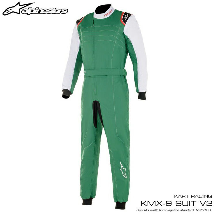 楽天市場】アルパインスターズ KMX-9 v2 GRAPH SUIT ブラック×オレンジ×レッド(1415) レーシングスーツ レーシングカート・走行会 用 CIK-FIA Level2/N/2013-1公認 (3356321-1415) : モノコレ