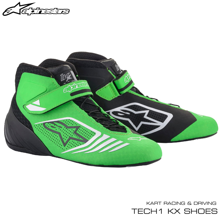 2023NEW アルパインスターズ レーシングシューズ TECH1-KX V2-