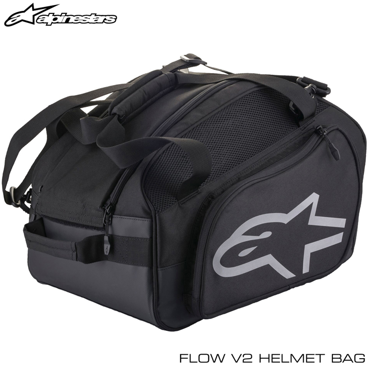 楽天市場】alpinestars アルパインスターズ FLOW V2 ヘルメット バッグ