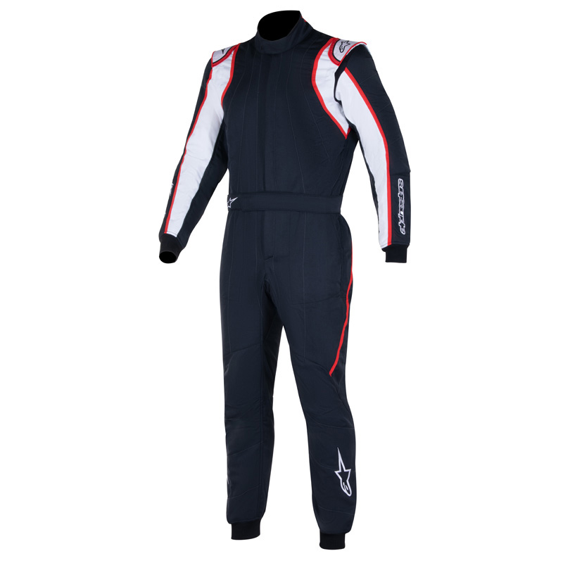 美品FIA公認アルパインスターズATOM SUIT おまけ付き