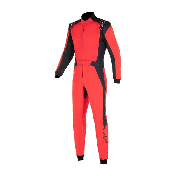 アルパインスターズ GP PRO COMP V2 SUIT レッド×ブラック(31) レーシングスーツ FIA8856-2018公認モデル (3352022-31) MY2024