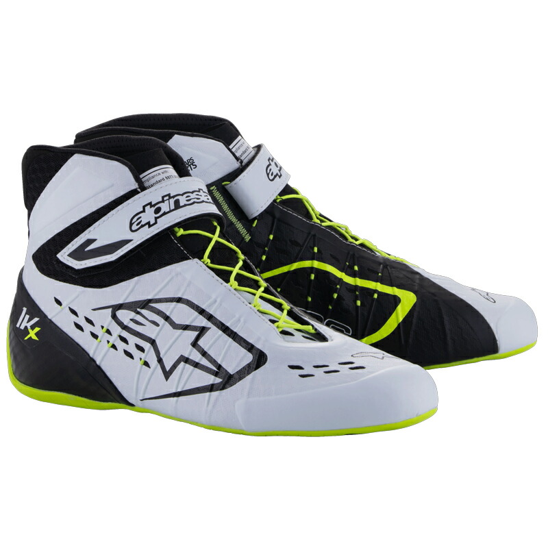 楽天市場】在庫限り：アルパインスターズ レーシングシューズ TECH1-KZ