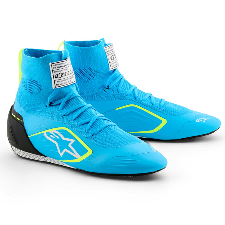 楽天市場】在庫限り：アルパインスターズ レーシングシューズ TECH1-KZ