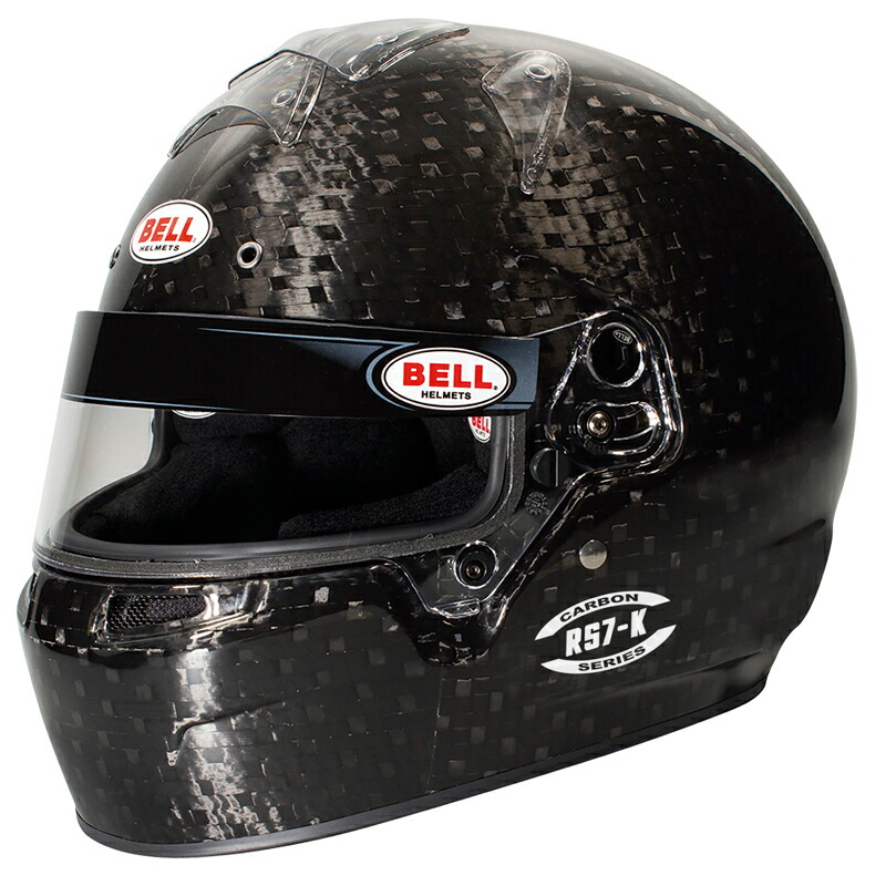 楽天市場】BELL RACING RS7 CARBON STANDARD HANS FIA8859-2024 SNELL