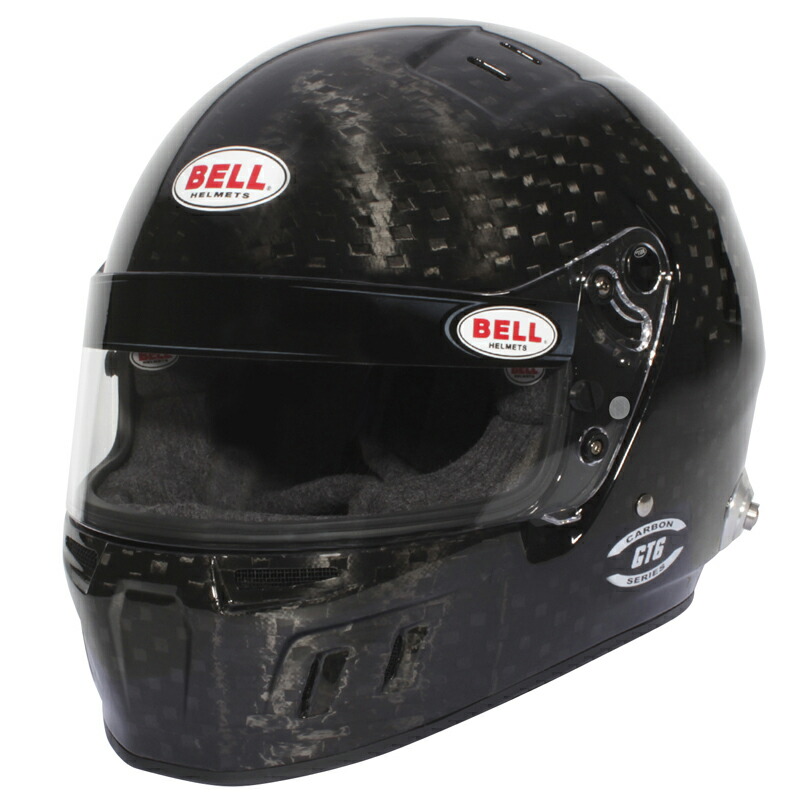 BELL RACING GT6 CARBON HANS FIA8859-2024 SNELL SA2020 カーボン ヘルメット(23919X) MY2025 ※本国受注生産品のため納期2-3ヶ月 119,900円