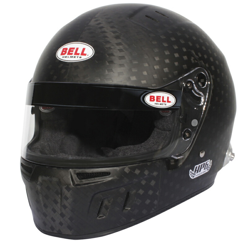 楽天市場】BELL RACING RS7 CARBON STANDARD HANS FIA8859-2024 SNELL