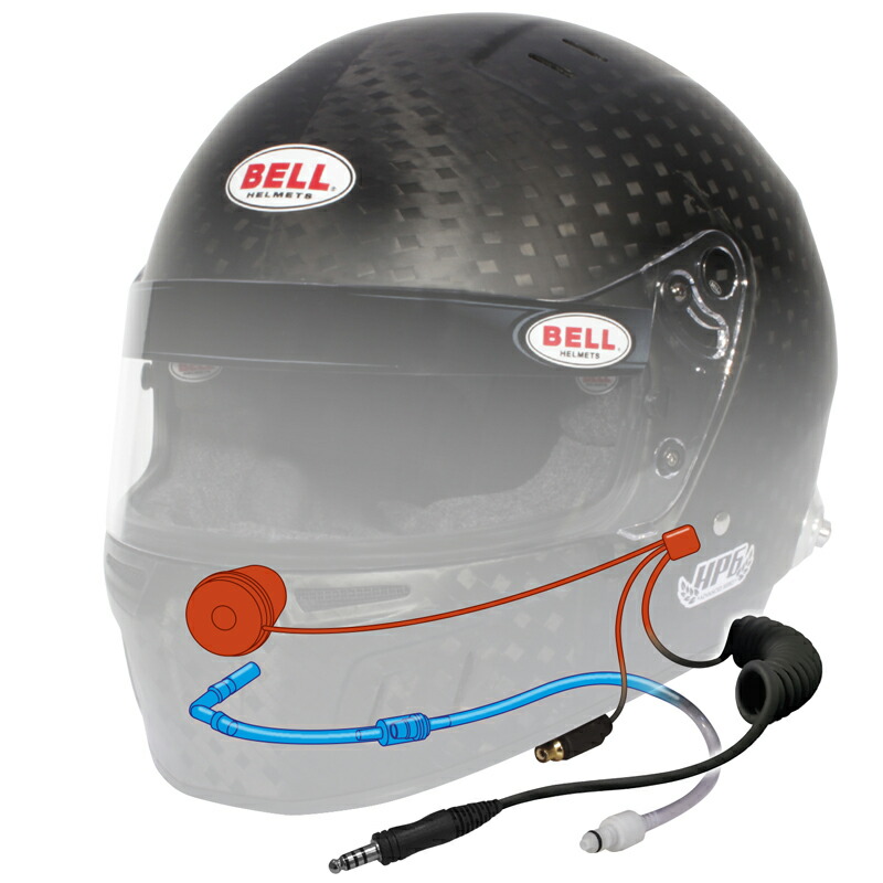 楽天市場】SCHUBERTH ARAI GP-6S ヘルメット等 汎用 マイクキット