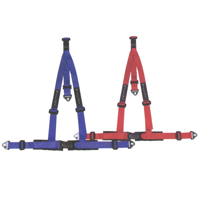 Willans ウィランズ Super Sports 4 3 2インチ レーシングハーネス スポーツ 走行式事目あて Ws53 Marchesoni Com Br