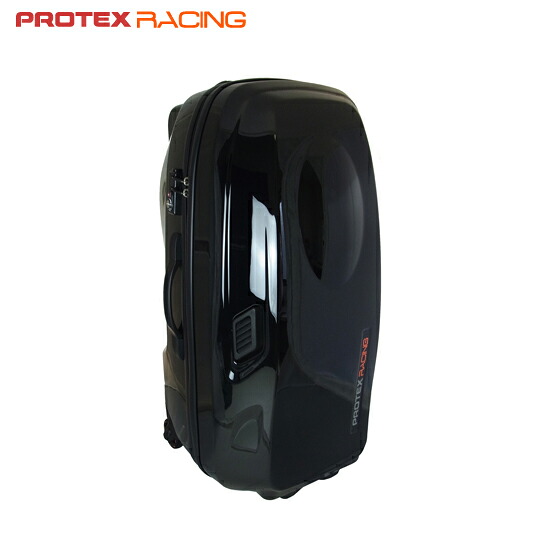 Protex Racing R2 【楽天市場】PROTEX プロテックス Racing R2 ブラック レーシングキャリーバック:モノコレ