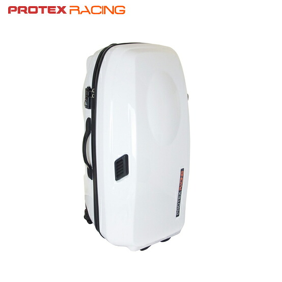 Protex Racing R2 【楽天市場】PROTEX プロテックス Racing R2 ホワイト レーシングキャリーバック:モノコレ