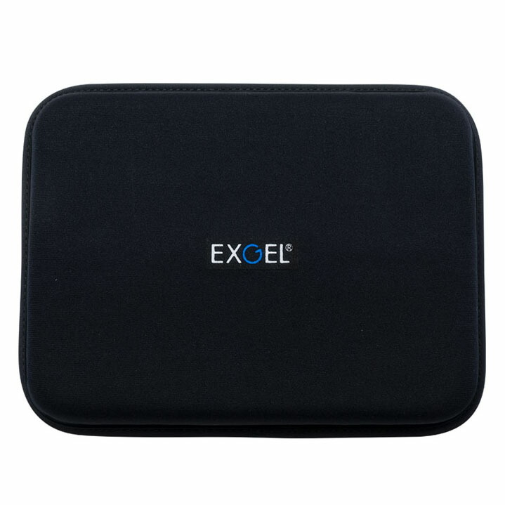 楽天市場】EXGEL エクスジェル レーシングカート用 シートパッド