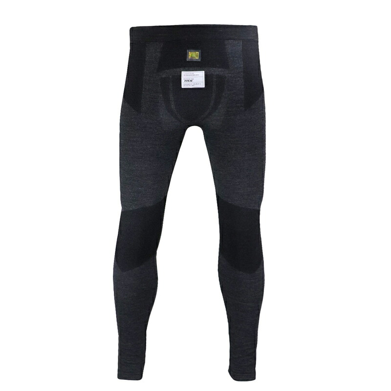 HRX アンダーウェア PANT ICON アイコン パンツ ブラック FIA8856-2018公認 IITALY (HRX-PANT-ICON-BK)
